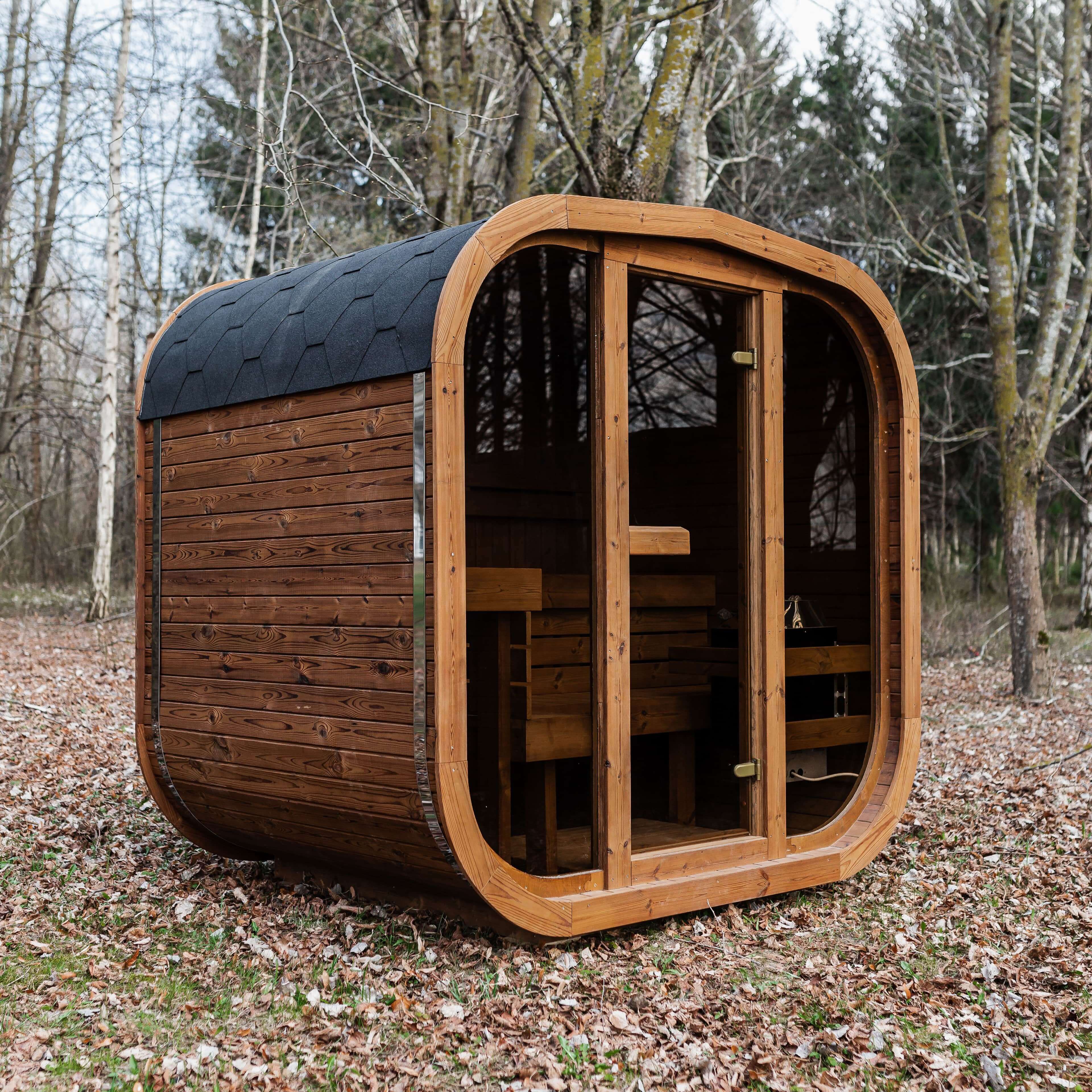 Cube sauna 1.6M