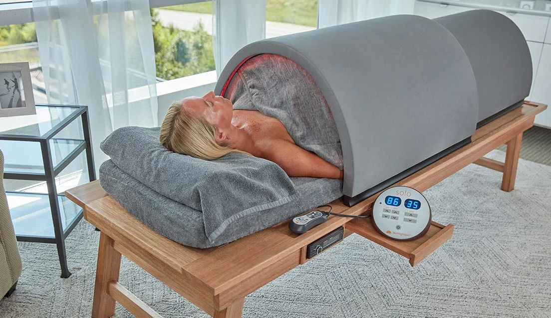 Sunlighten Solo System