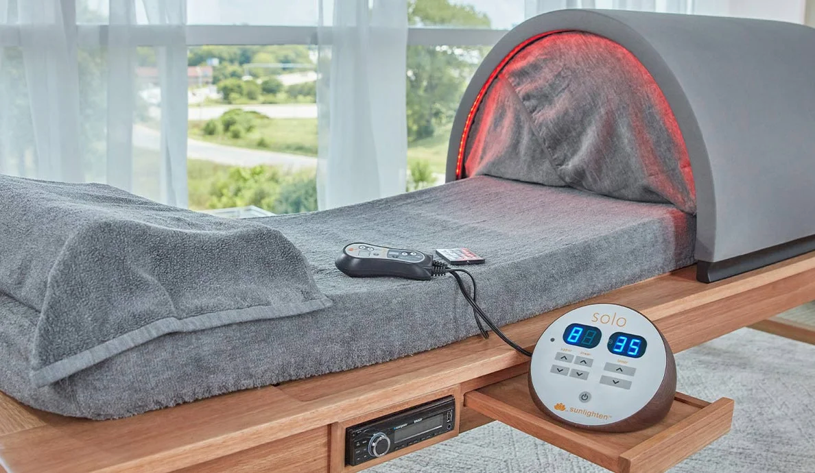 Sunlighten Solo System