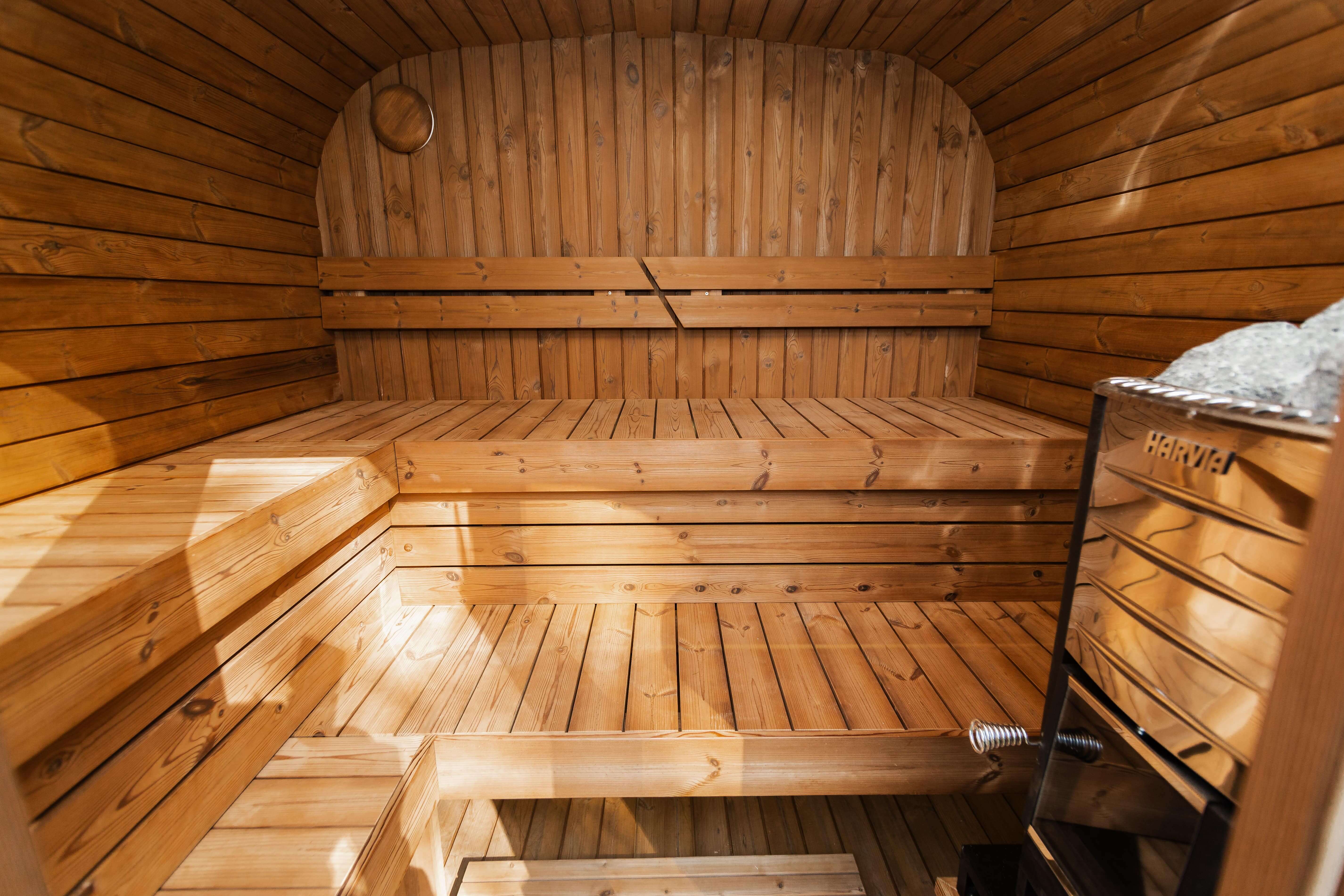 Cube sauna 2.0M