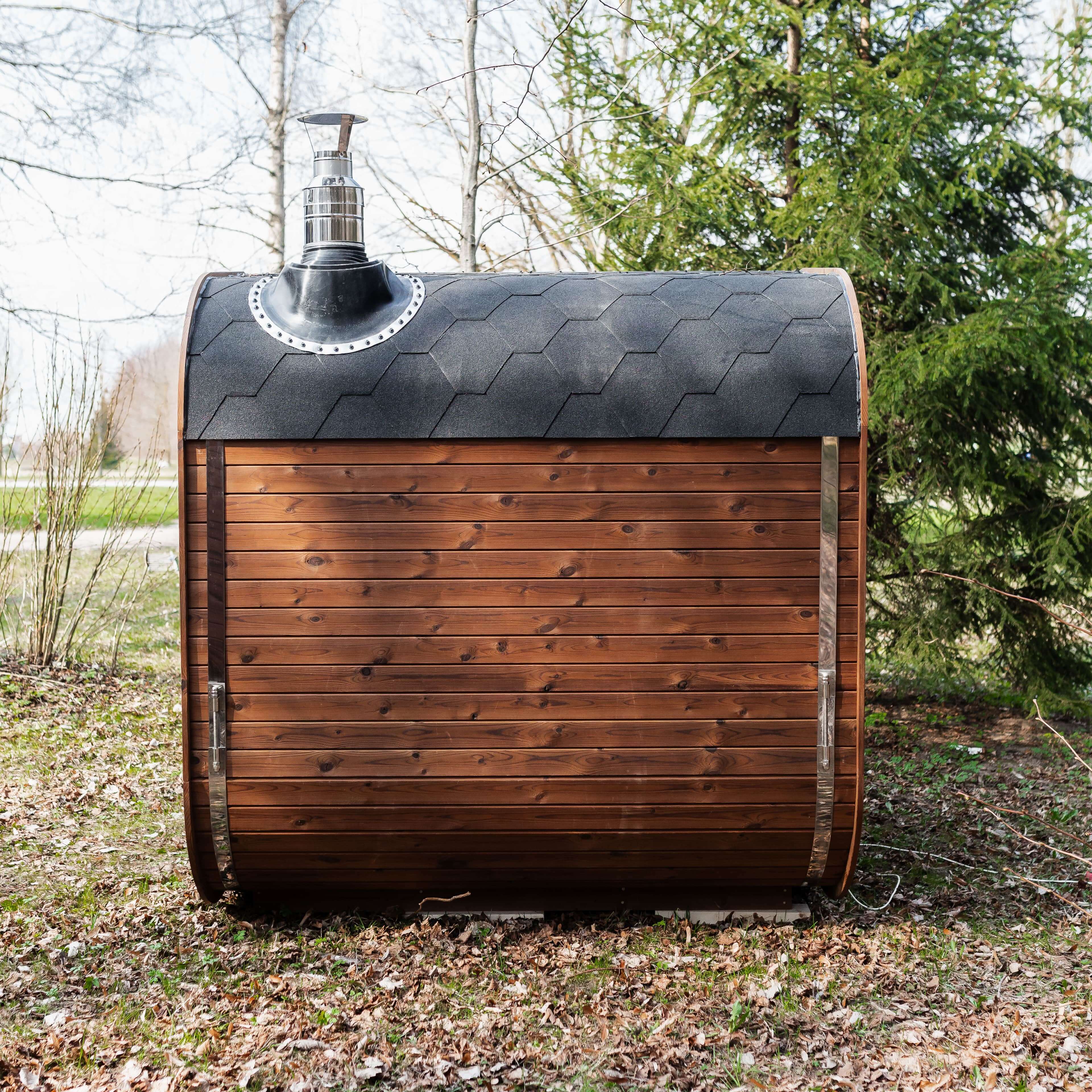 Cube sauna 2.0M
