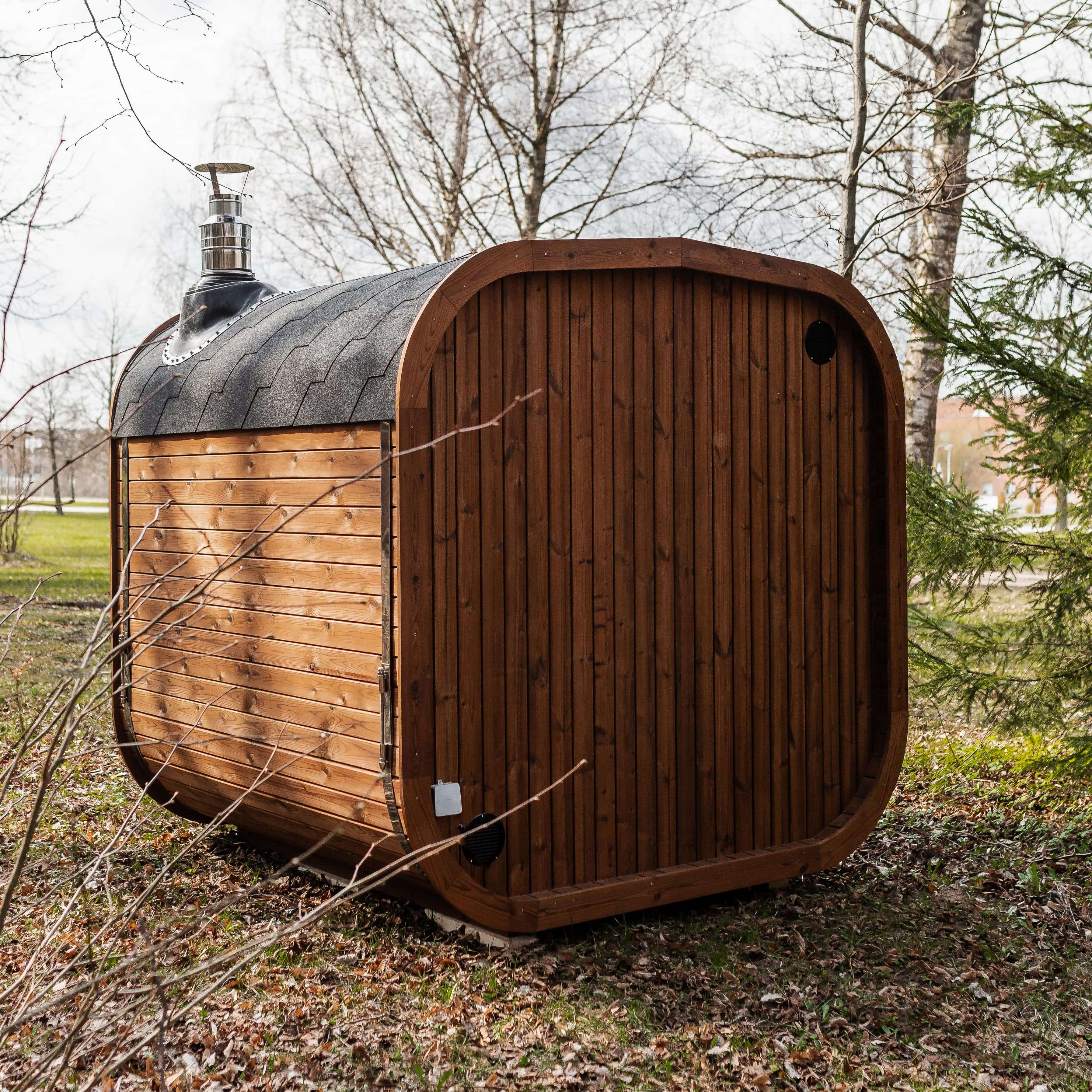 Cube sauna 2.0M