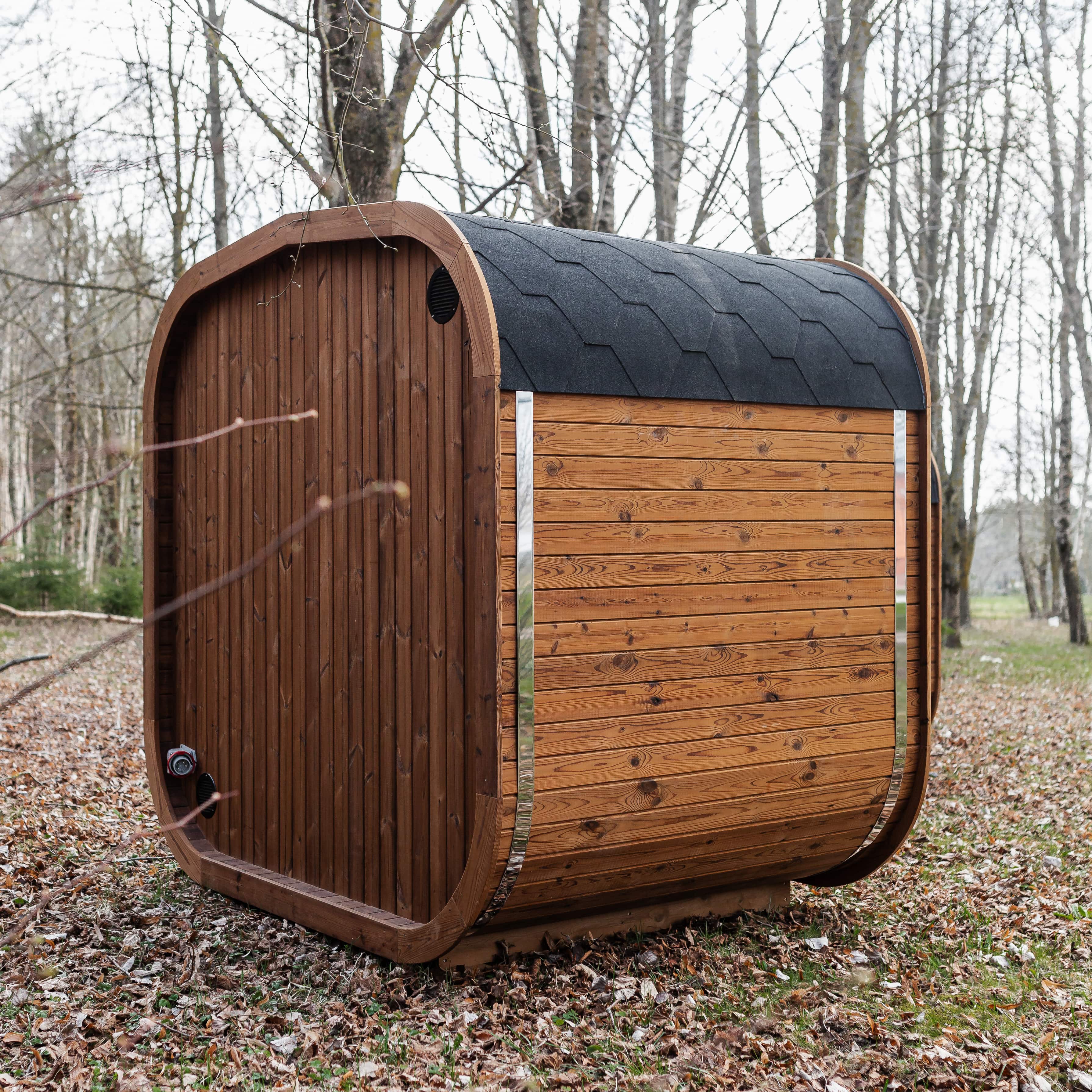 Cube sauna 1.6M