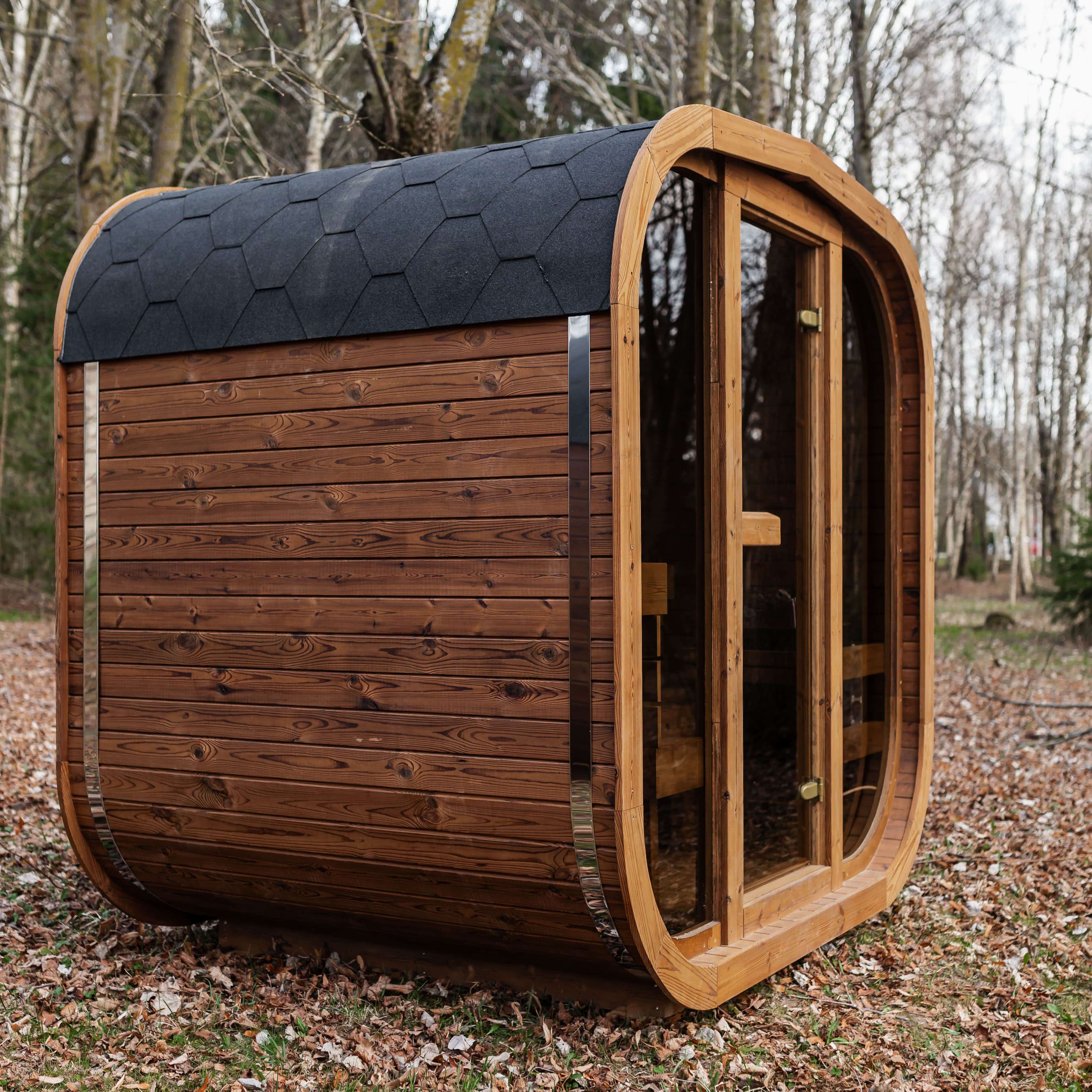 Cube sauna 1.6M