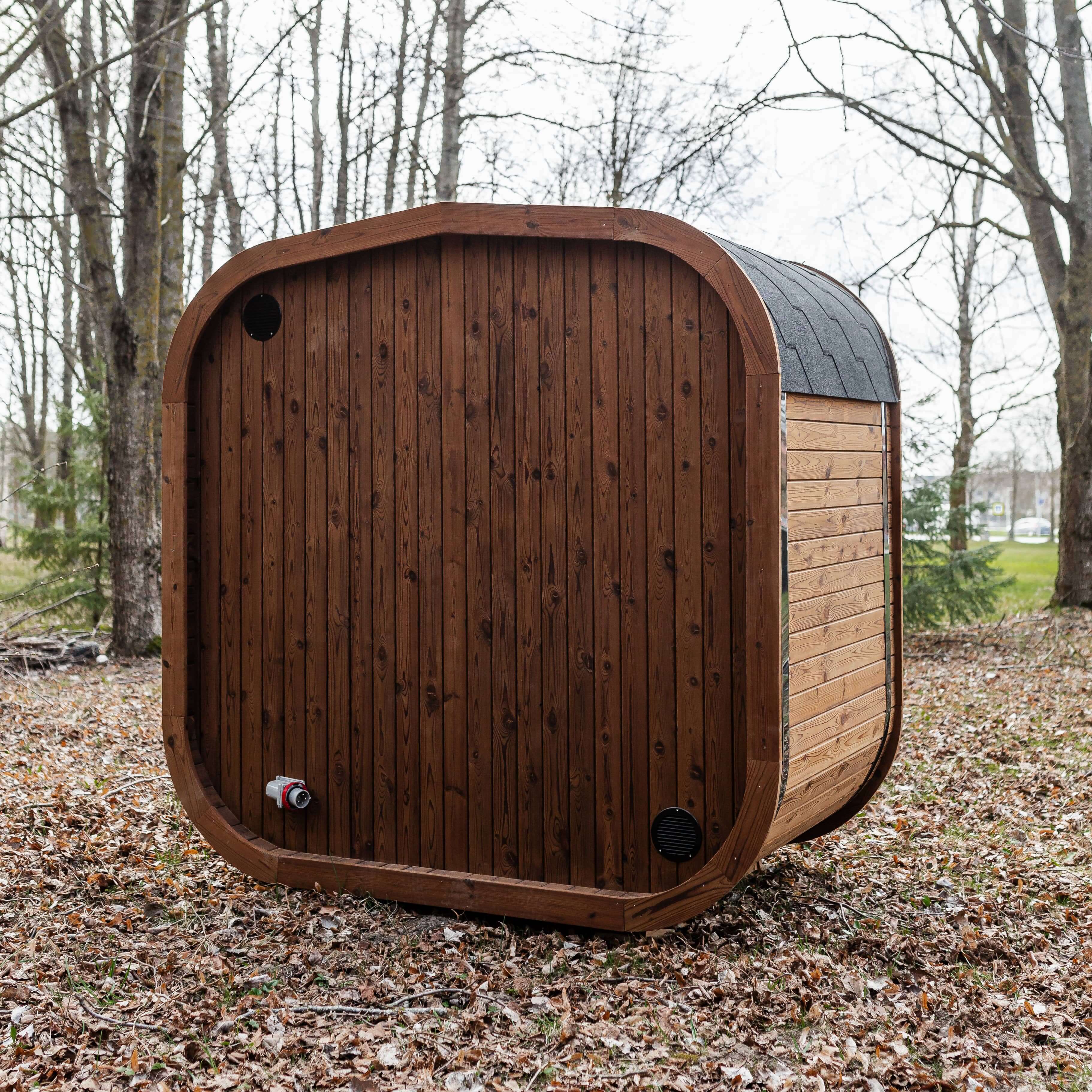 Cube sauna 1.2M