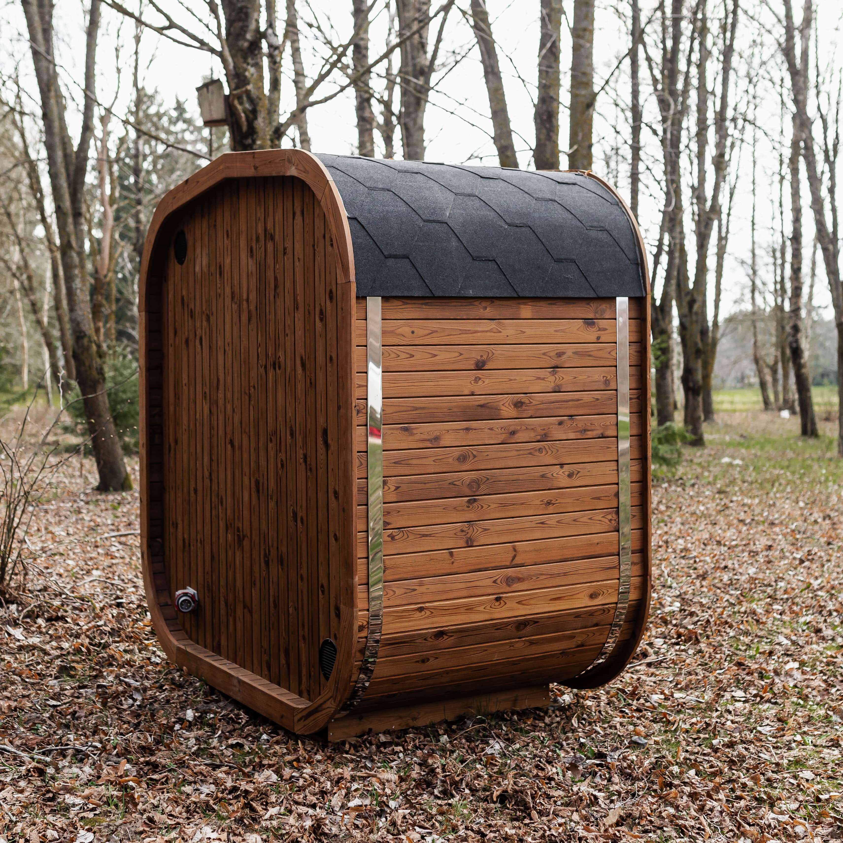 Cube sauna 1.2M