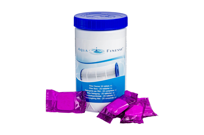 Filter Cleaner tabletten