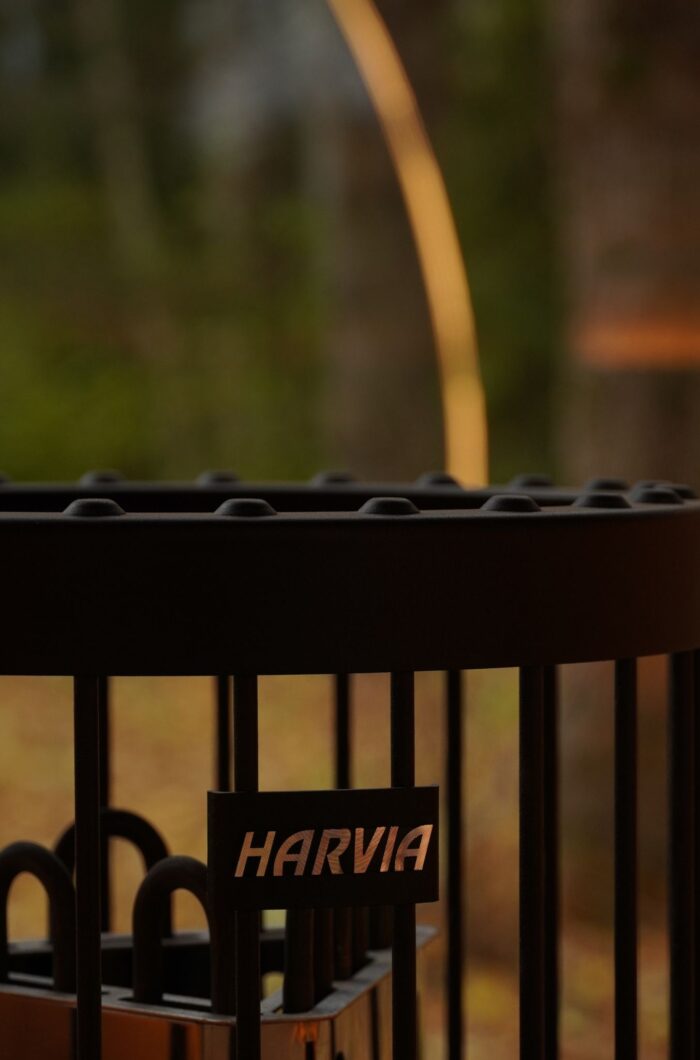 Barrelsauna luxe 2.6 meter