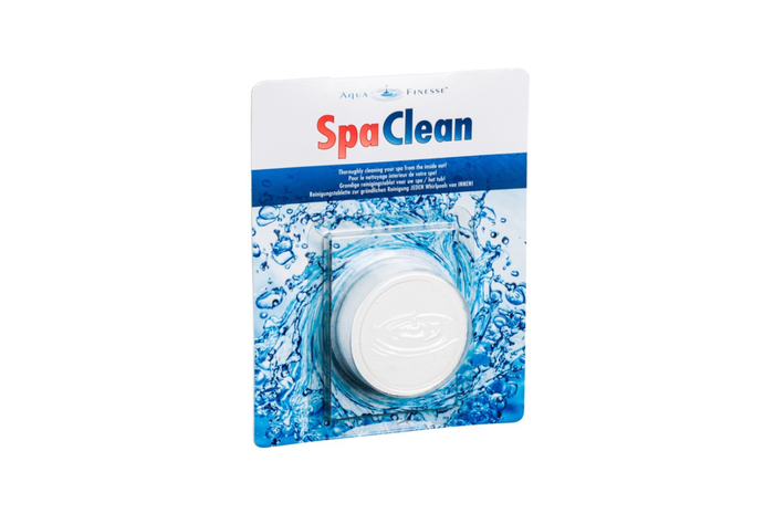 Spa Clean tablet
