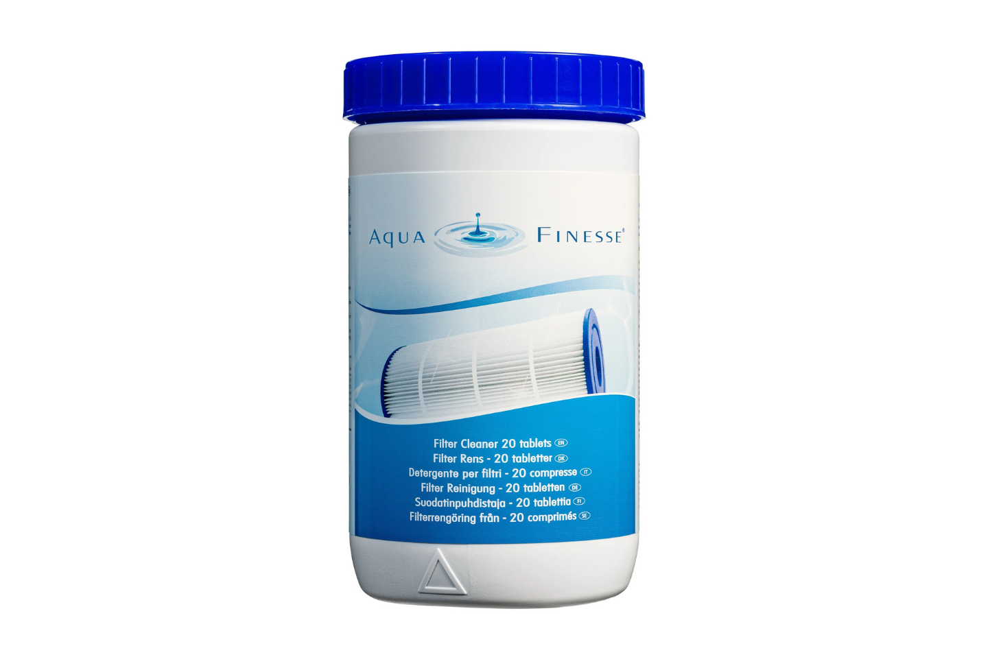 Filter Cleaner tabletten