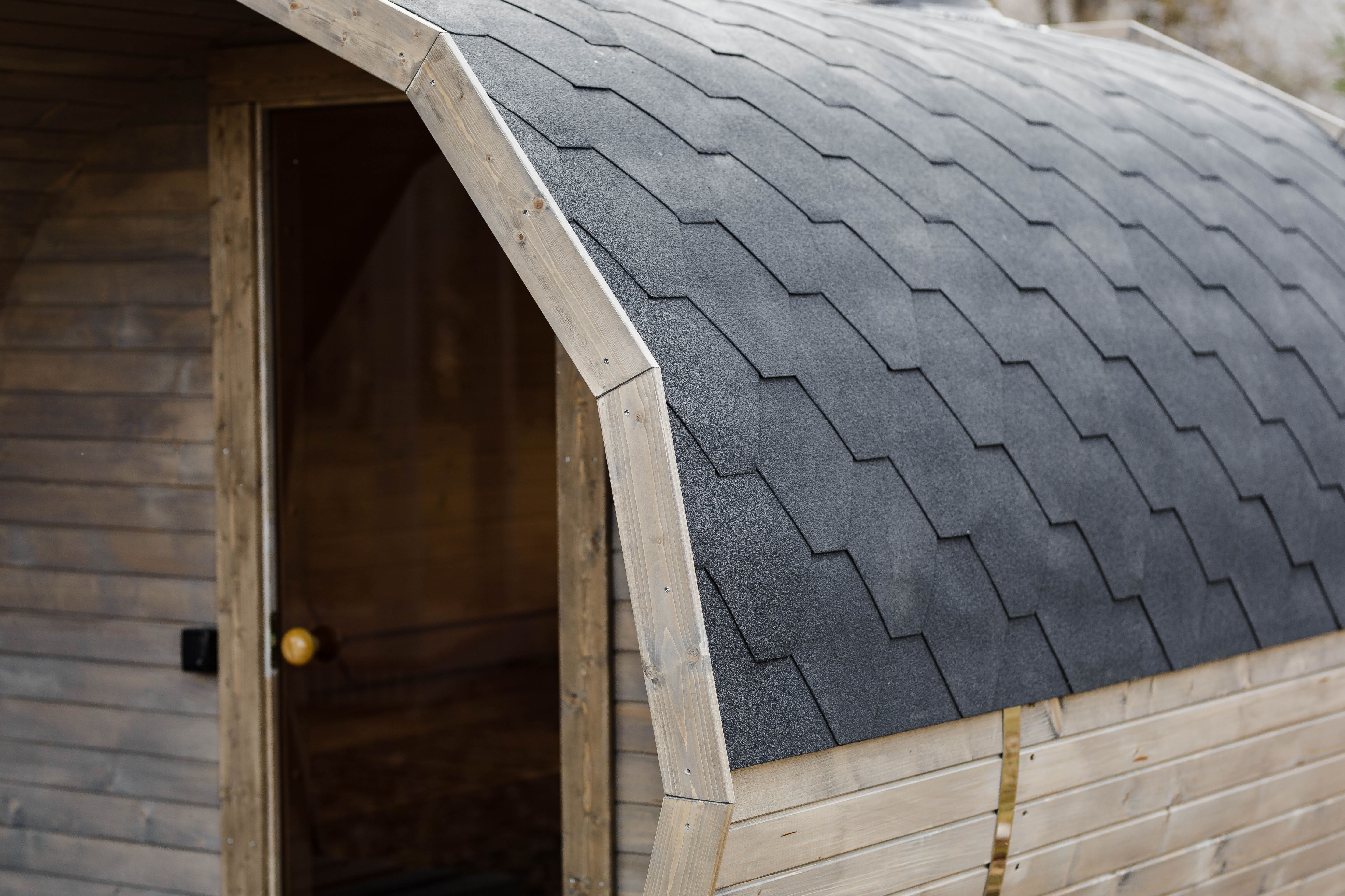 Barrelsauna 3m