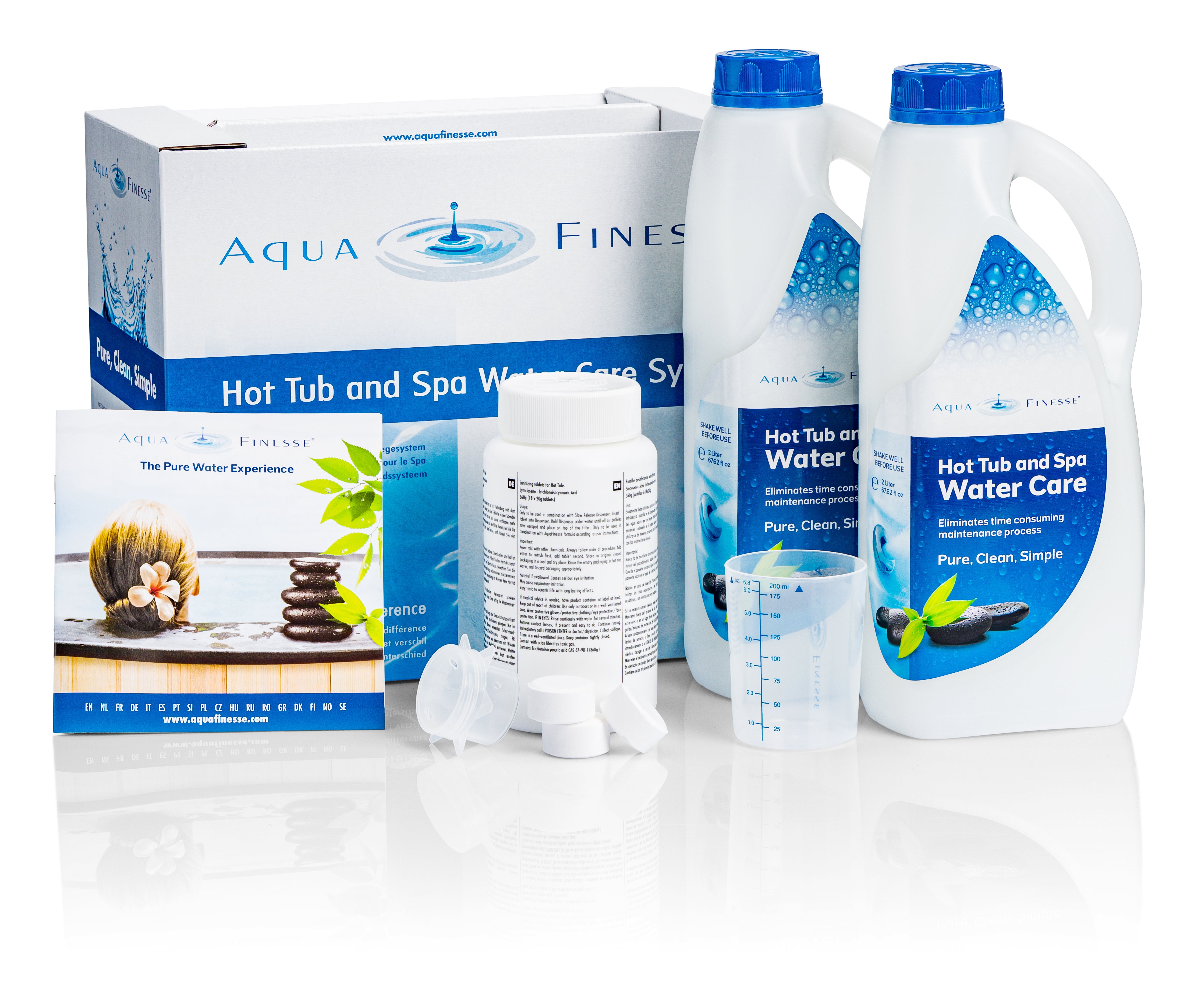 AquaFinesse Box