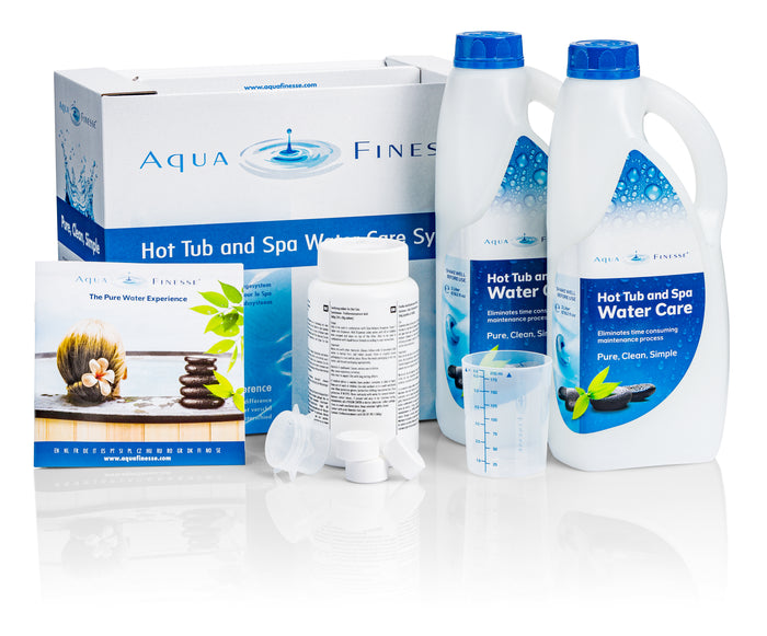 Spa Water Care Box