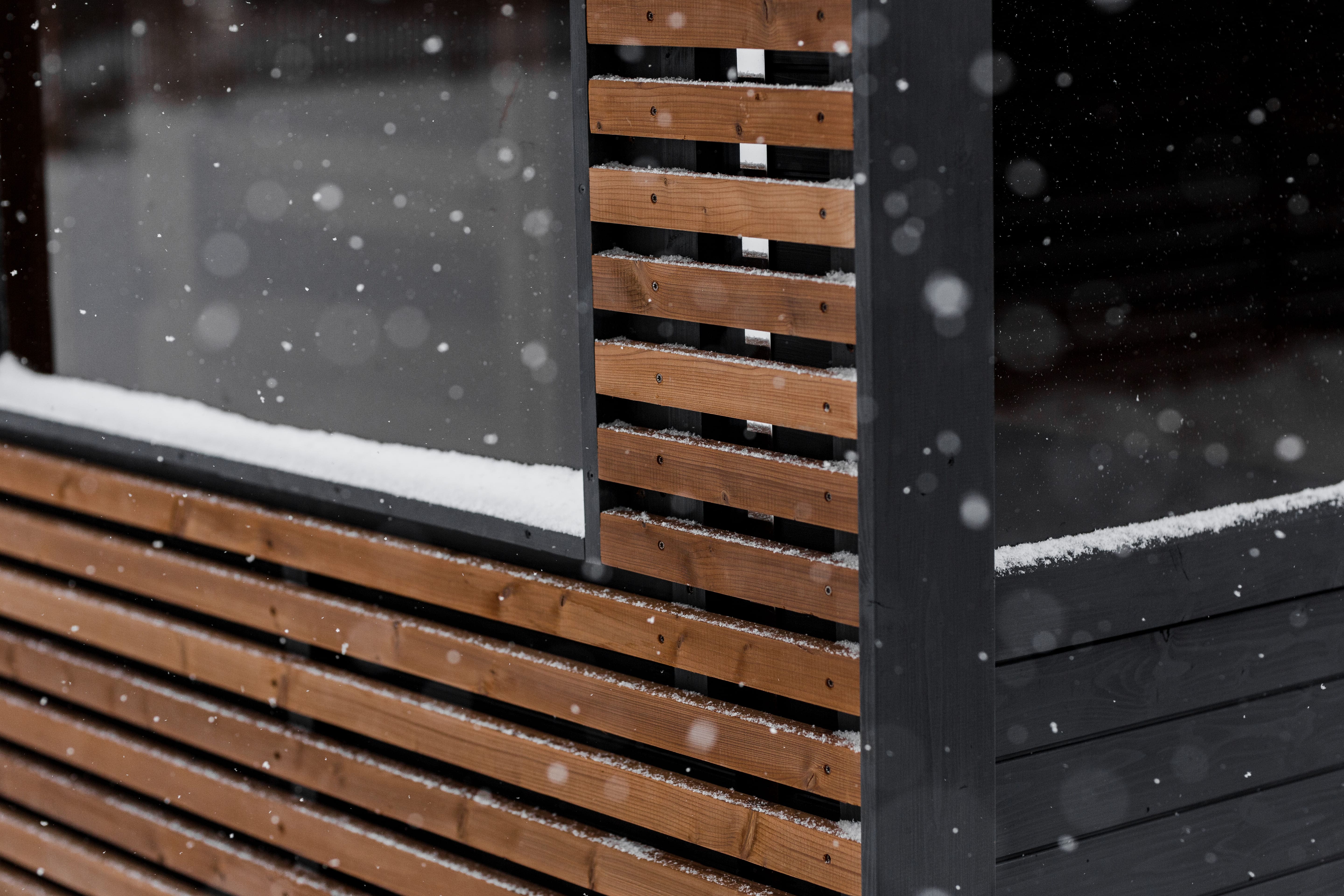 Cube sauna XL