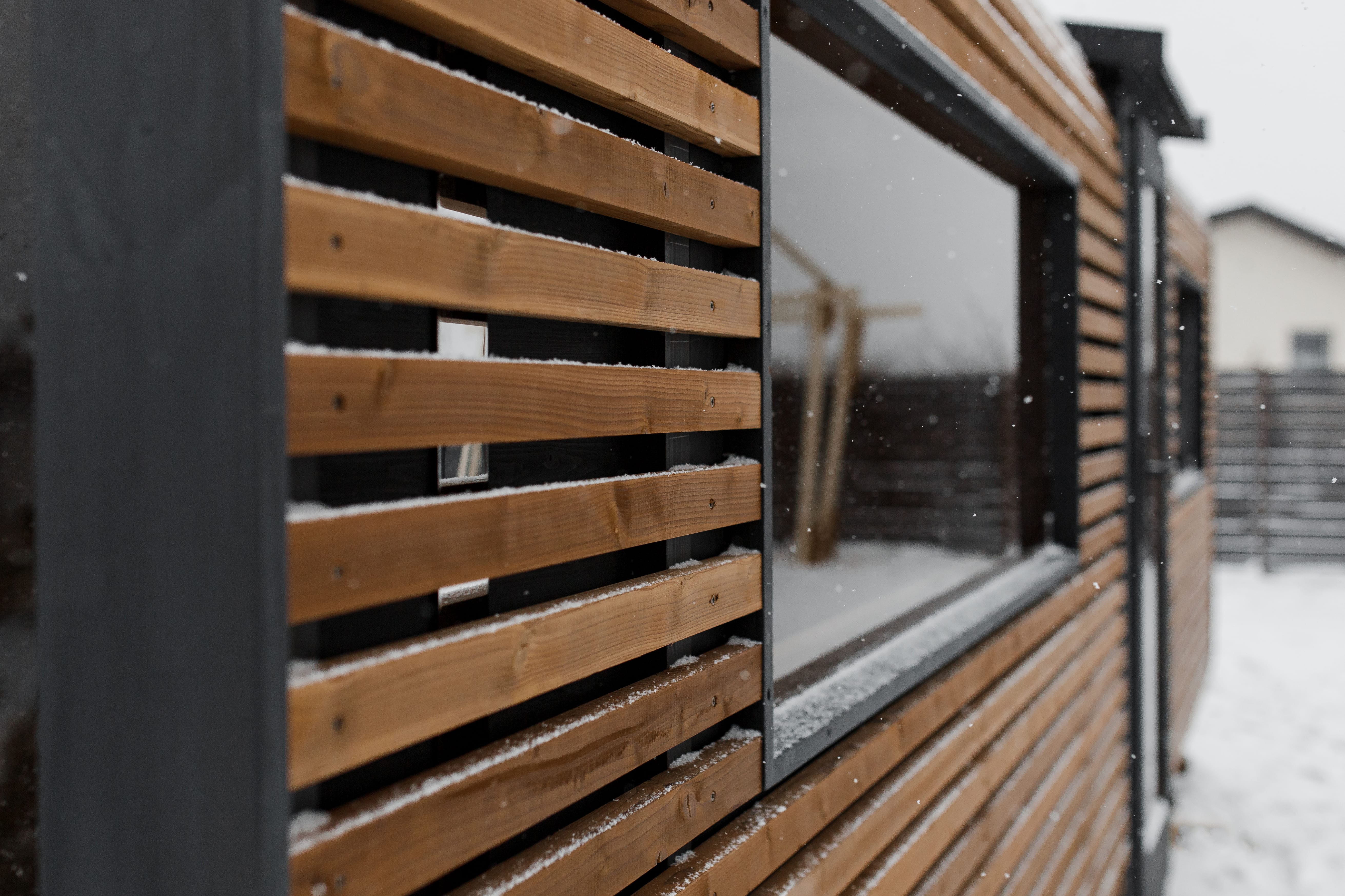 Cube sauna XL