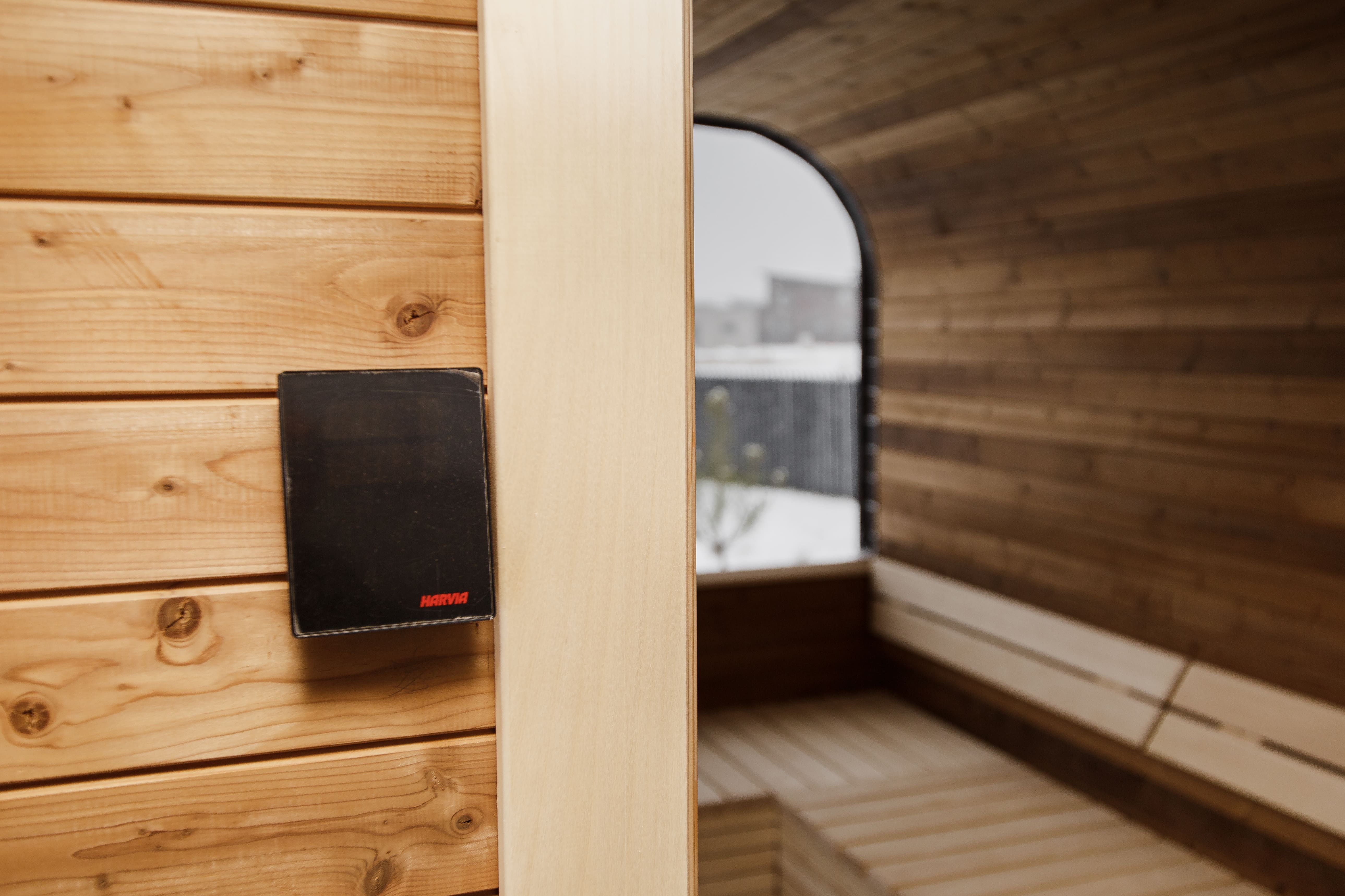 Cube sauna XL