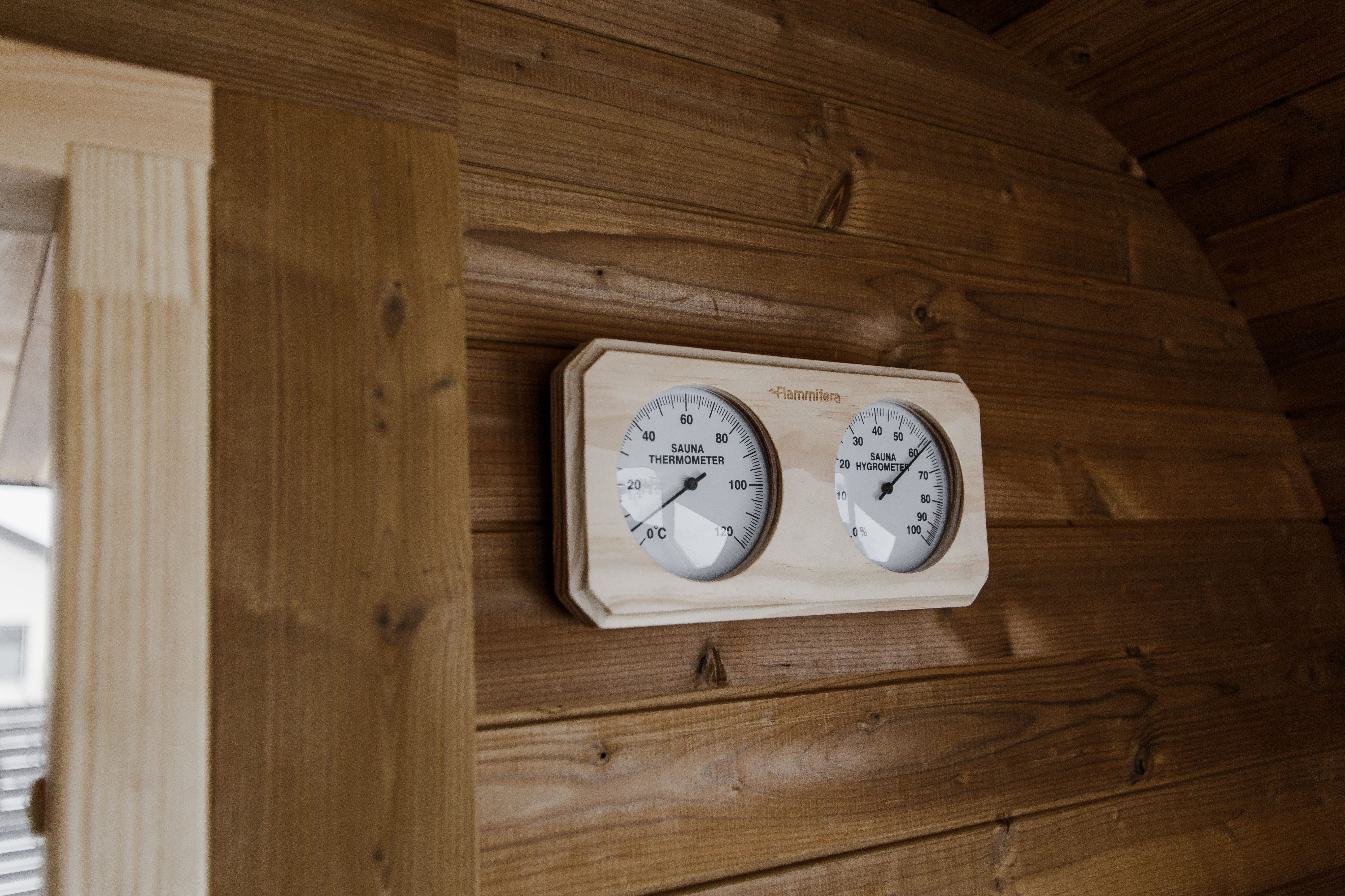 Cube sauna XL
