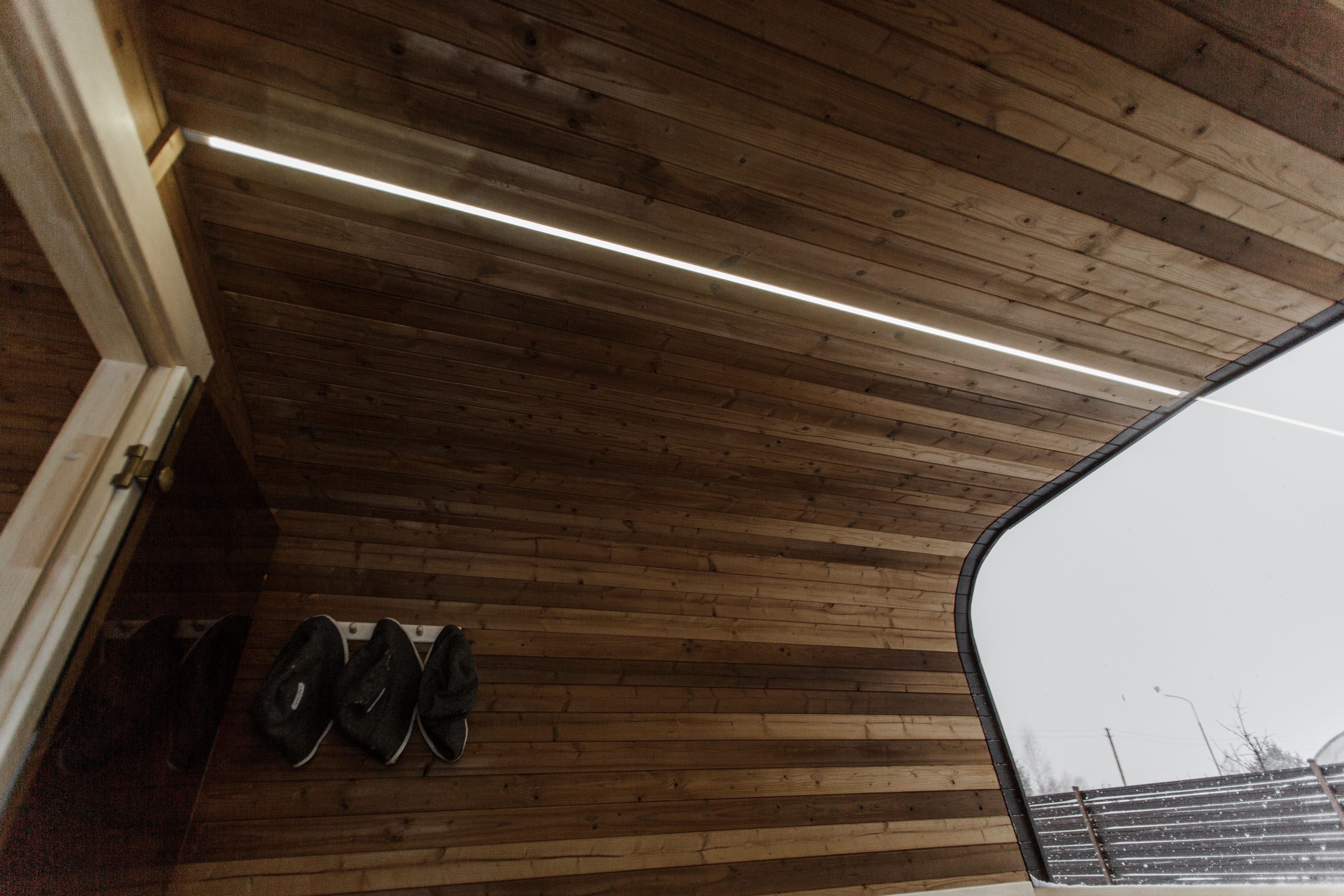 Cube sauna XL