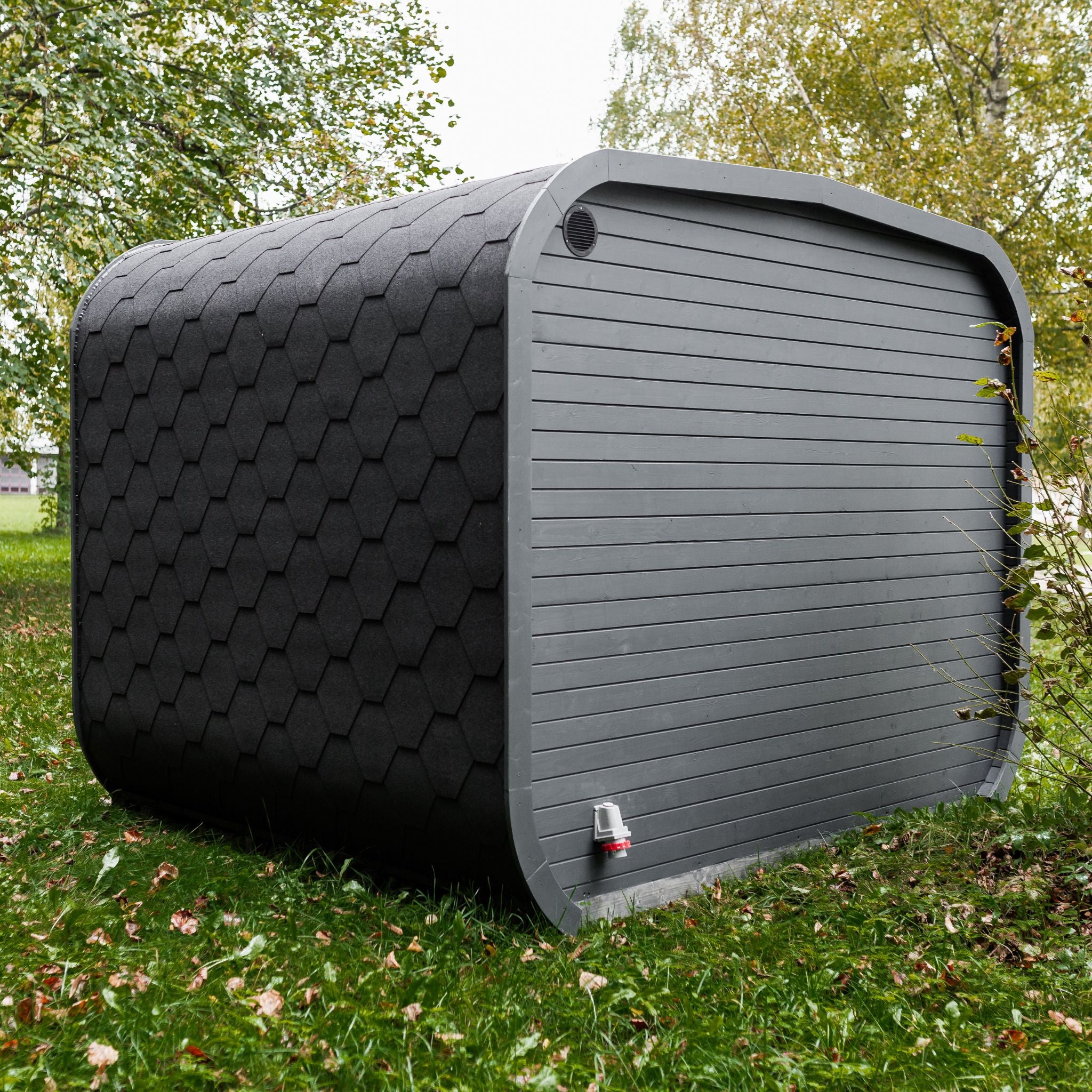 Arc Sauna 245x300