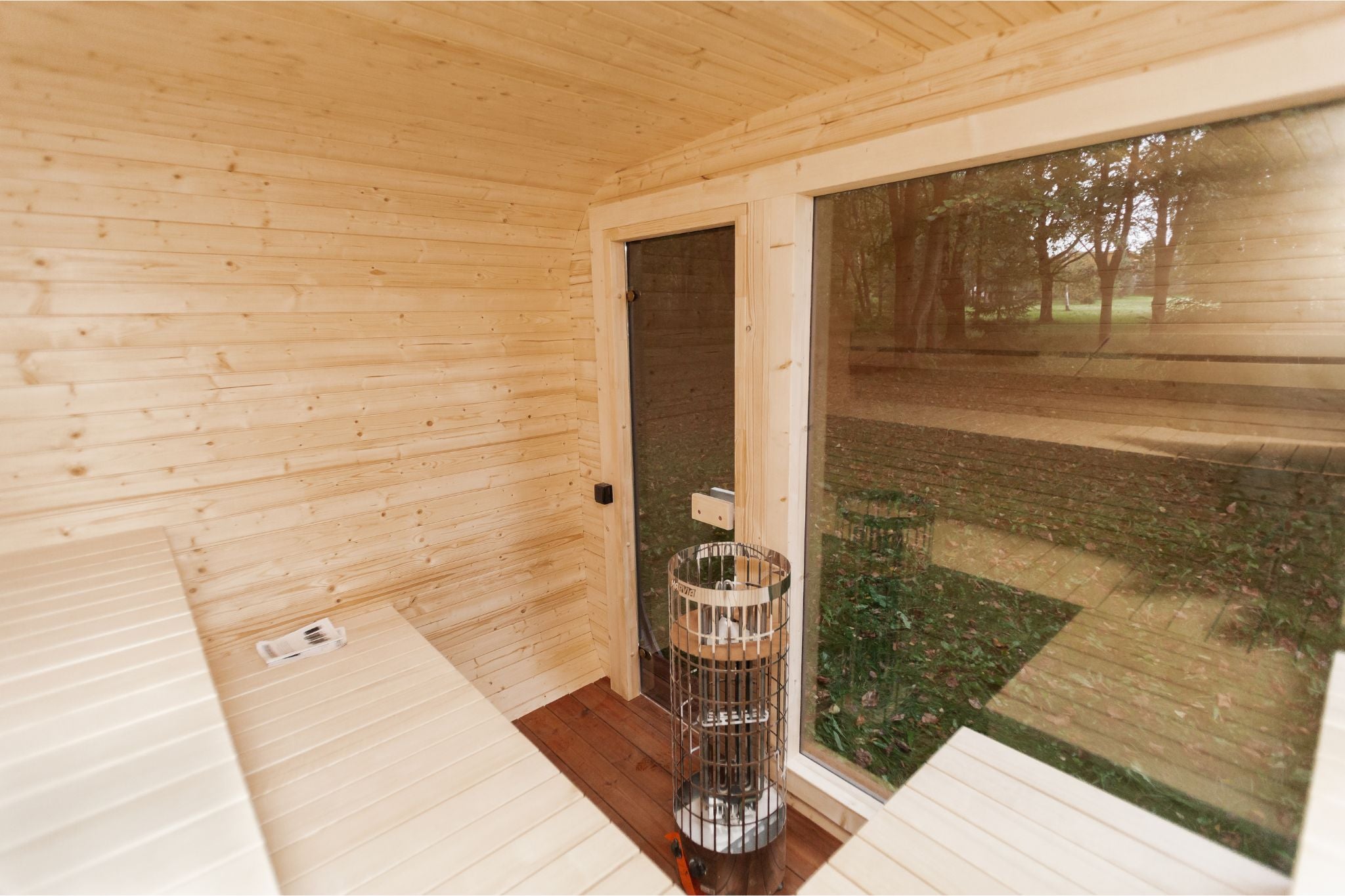Arc Sauna 245x300