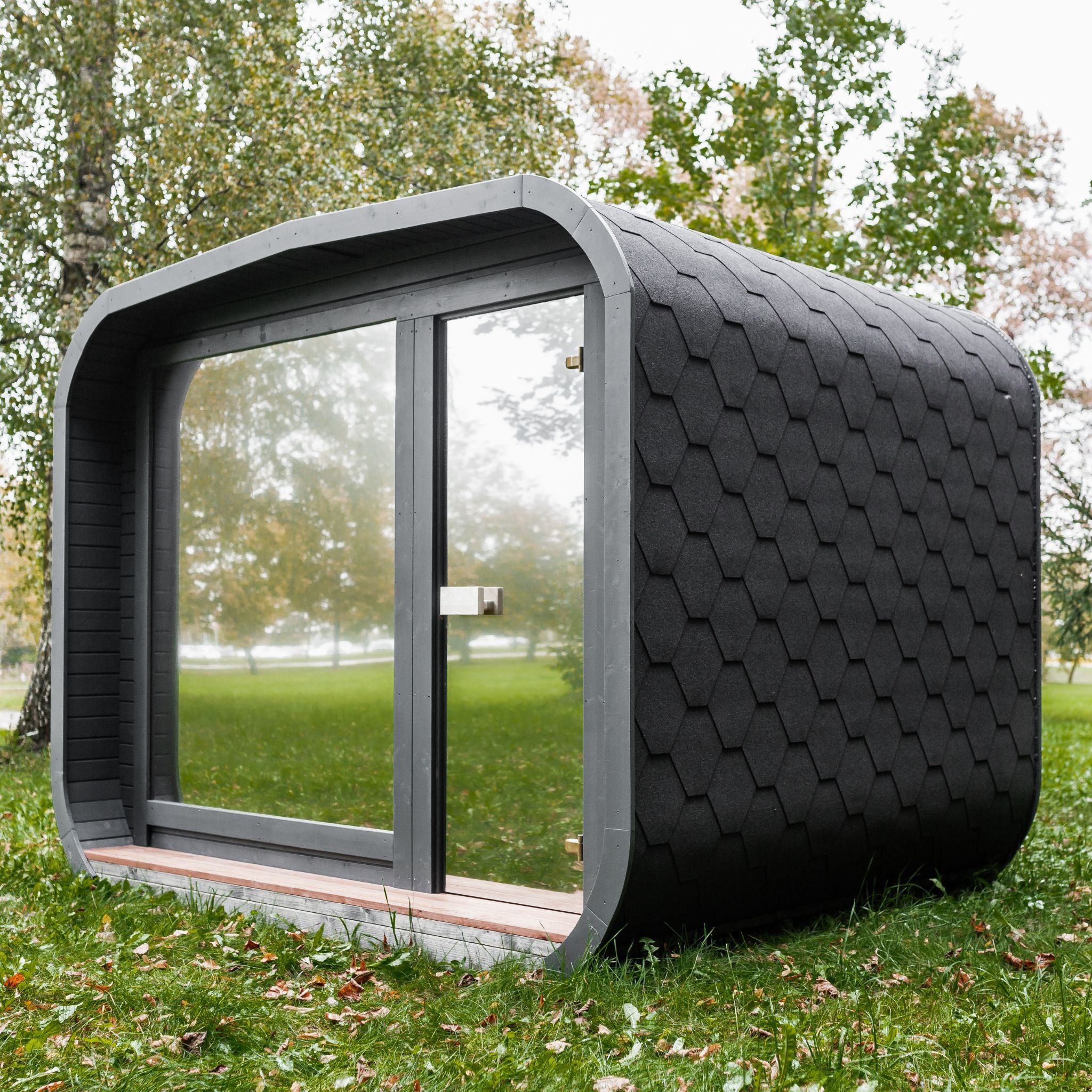 Arc Sauna 245x300