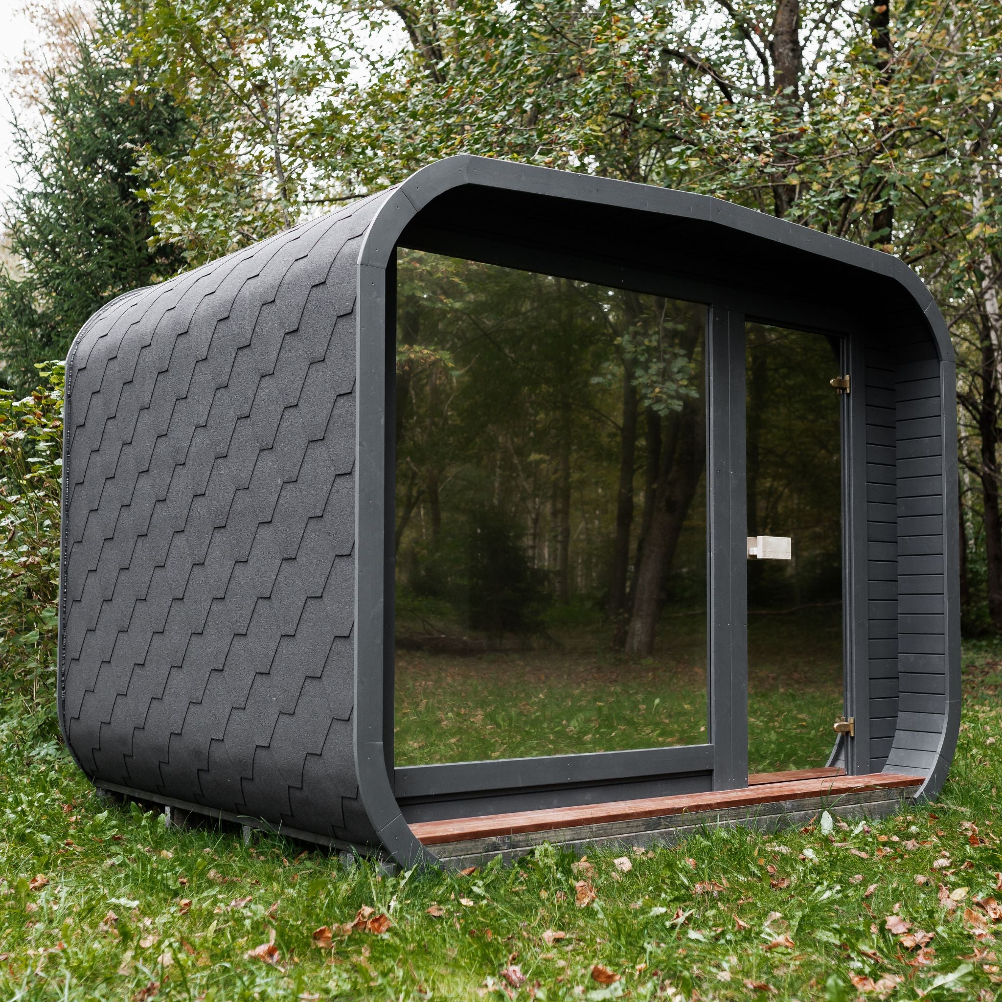 Arc Sauna 245x300