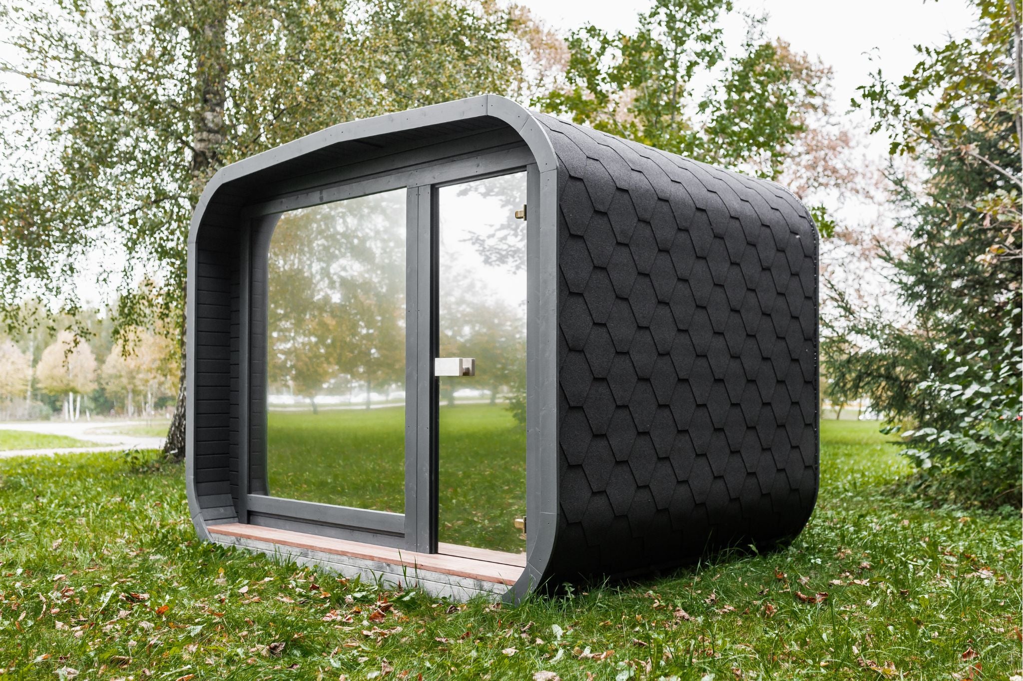 Arc Sauna 245x300