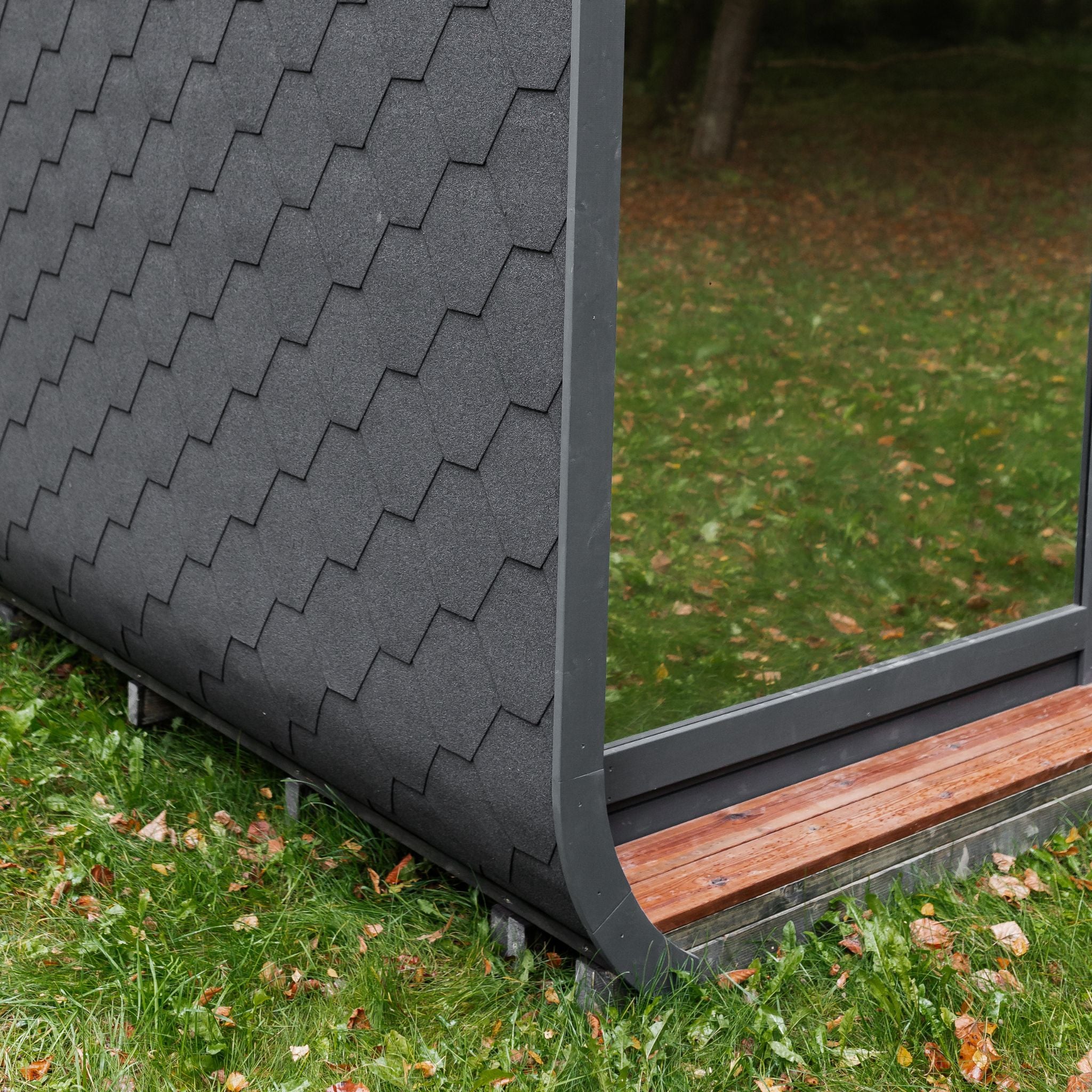 Arc Sauna 245x300