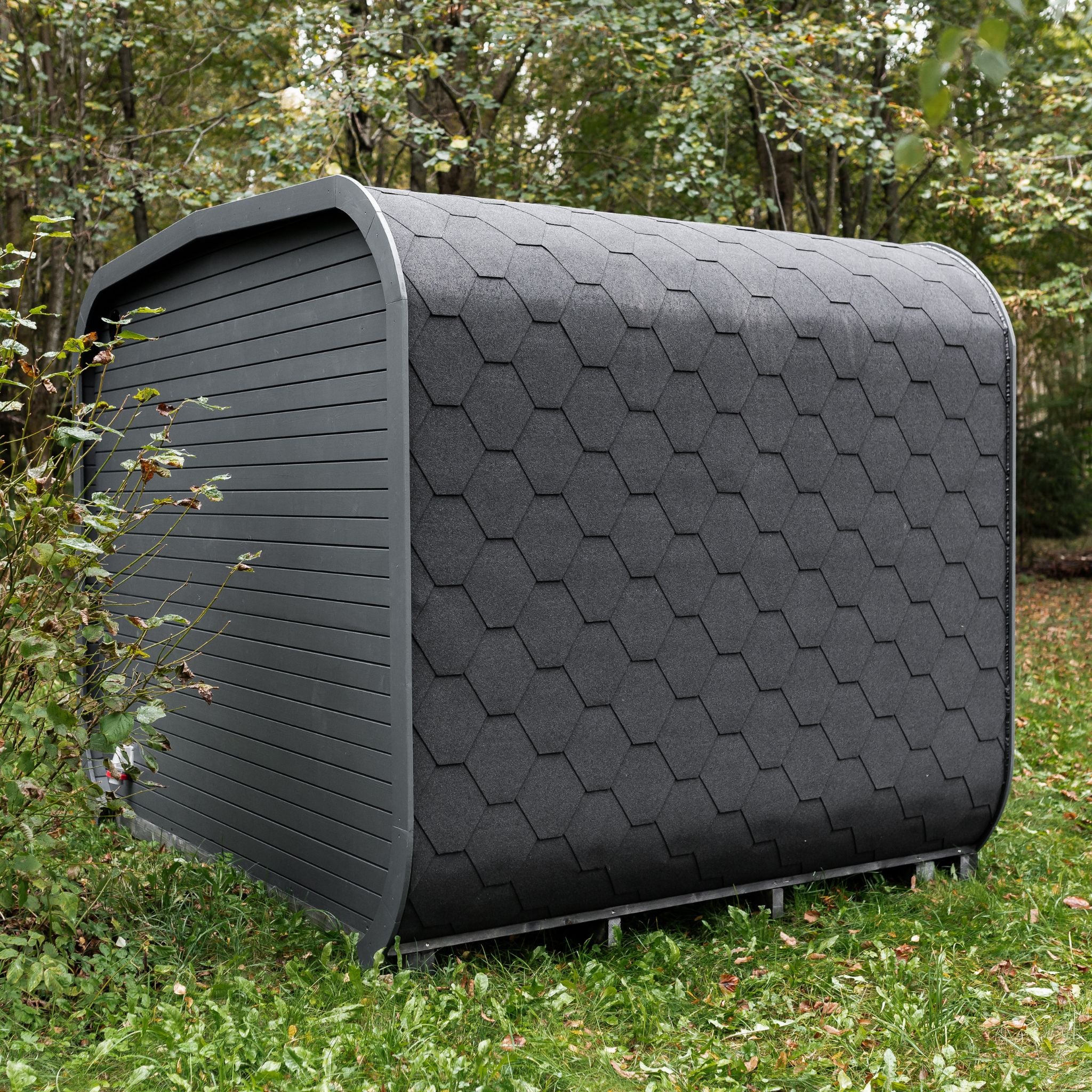 Arc Sauna 245x300