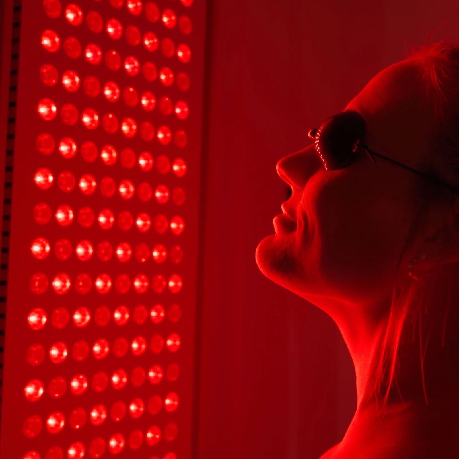 Red Light Therapy lamp