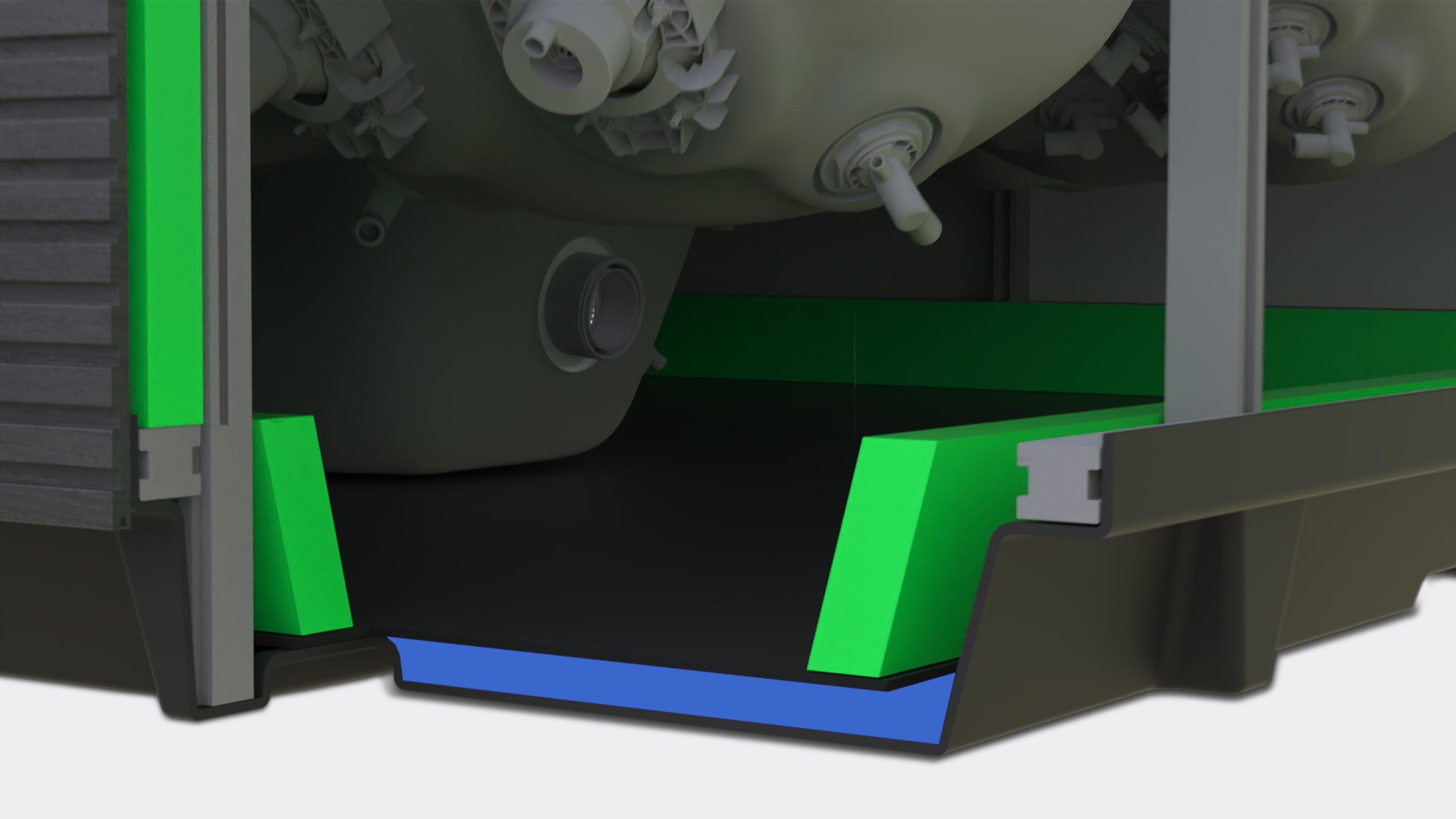 Scandinavische isolatie