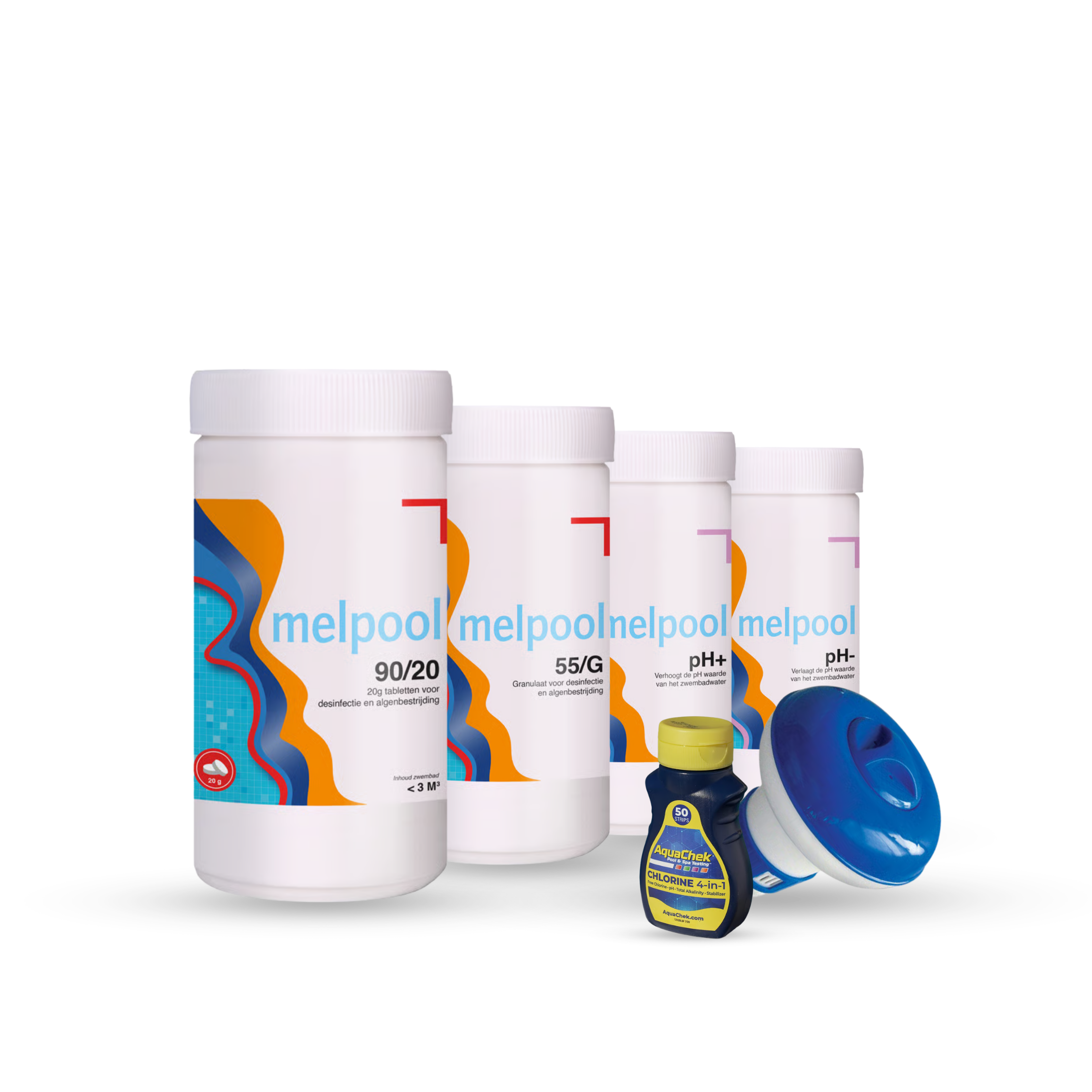 Spa starterset