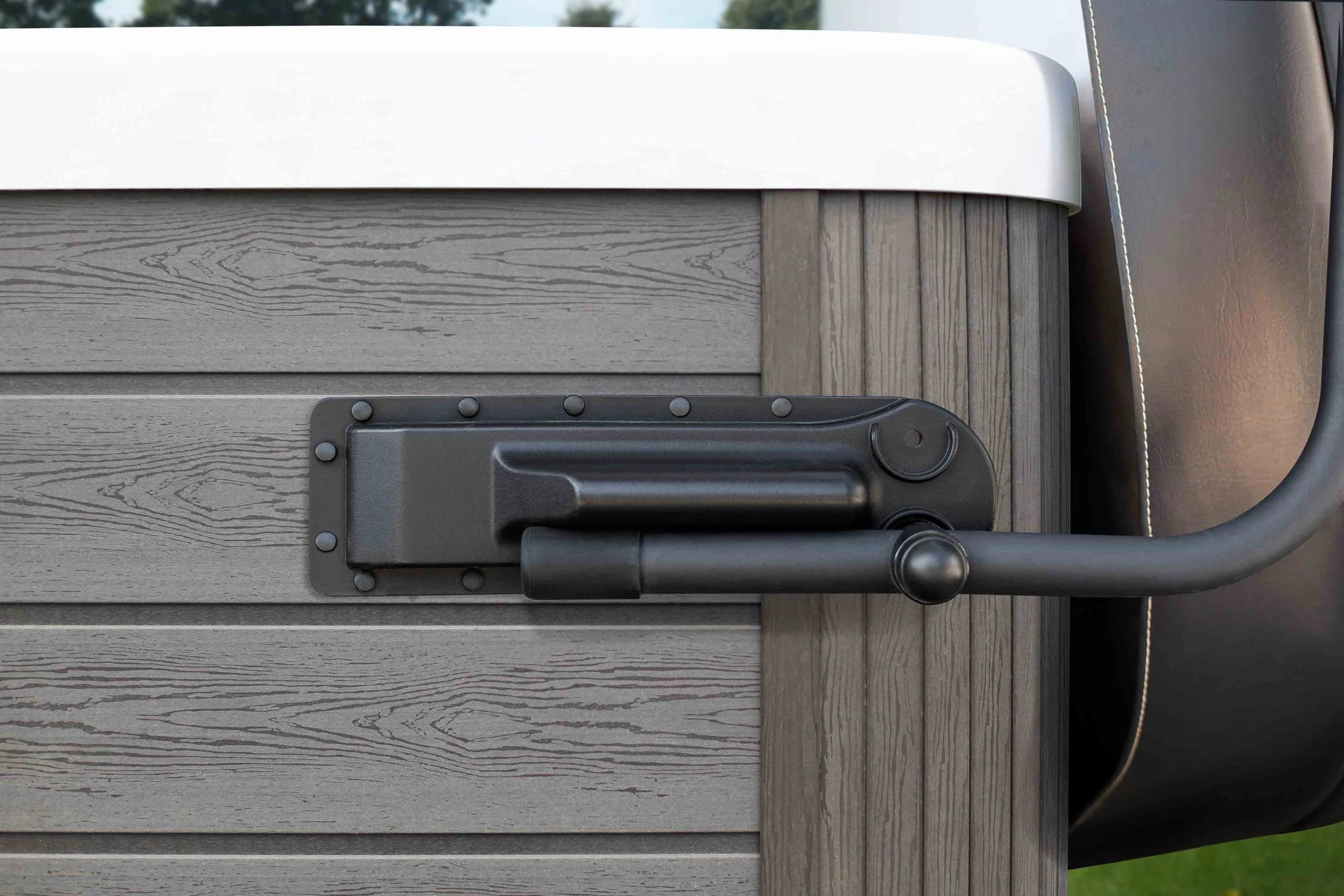 Zwemspa Cover Lifter
