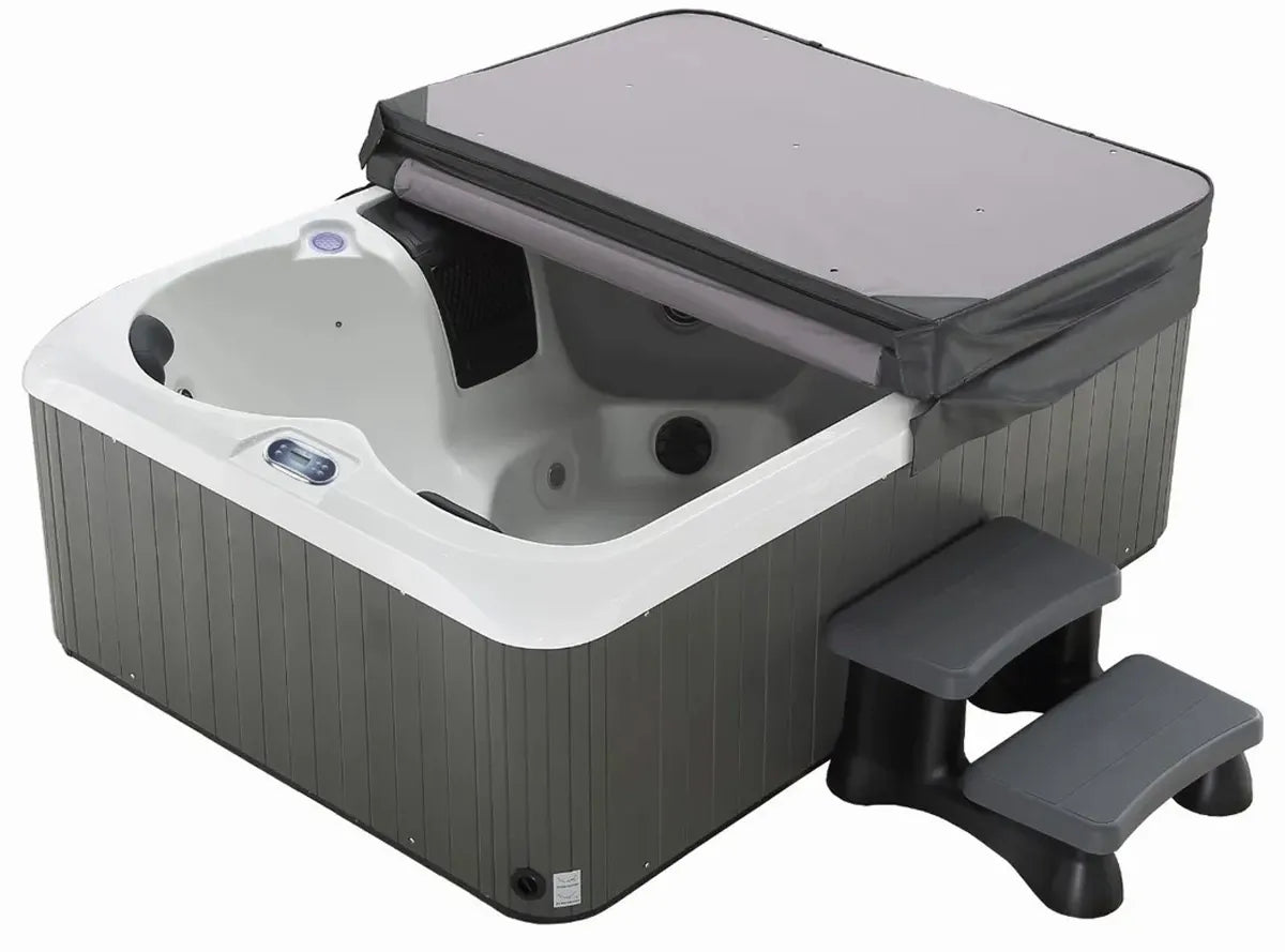 W’eau Como spa – compacte 4-persoons spa met 20 massagejets