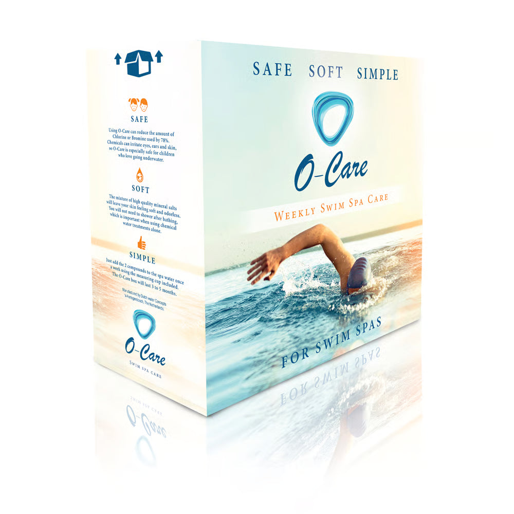 Swim Spa Care