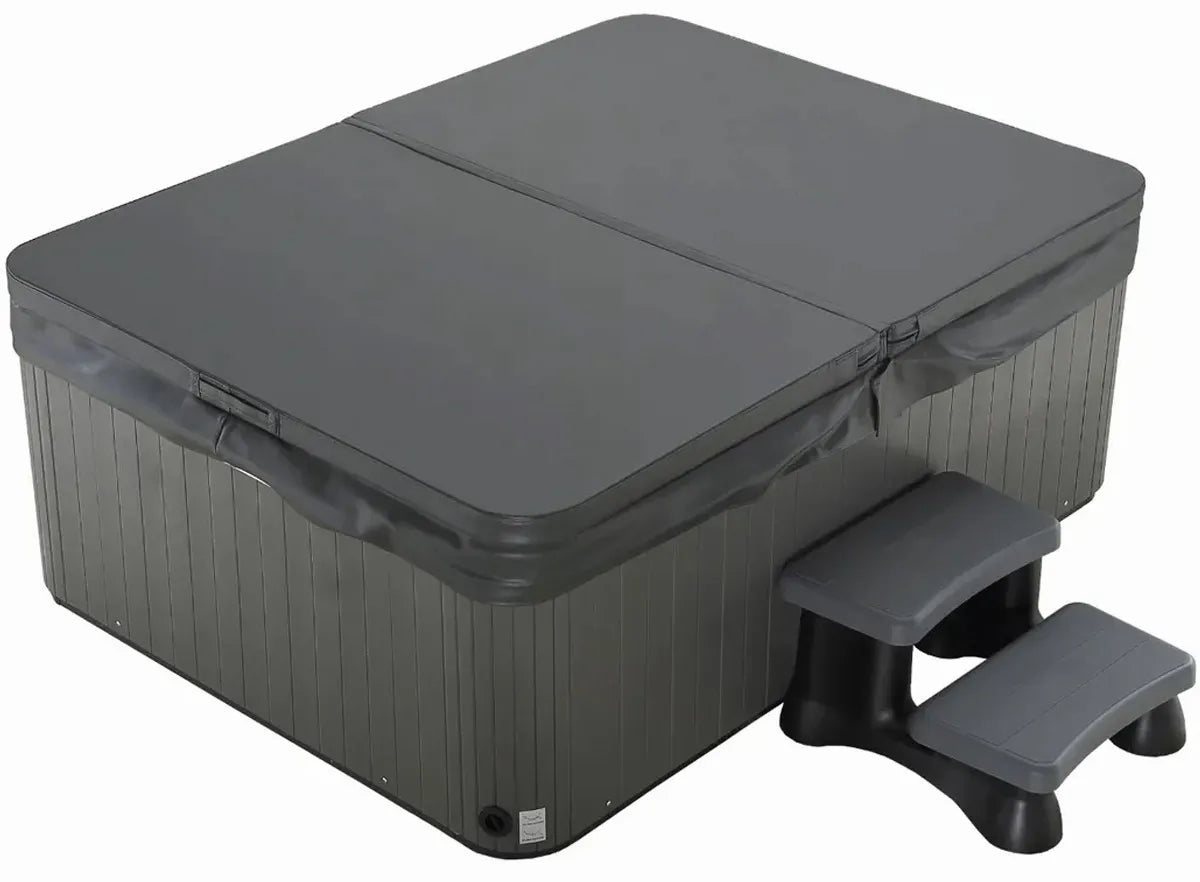 W’eau Como spa – compacte 4-persoons spa met 20 massagejets