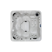 W’eau Lagune spa - luxe 6-persoons spa met 1 ligplek